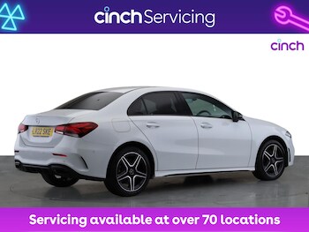 Used Mercedes-Benz A-Class 2022 for sale - 76173624: Photo 3