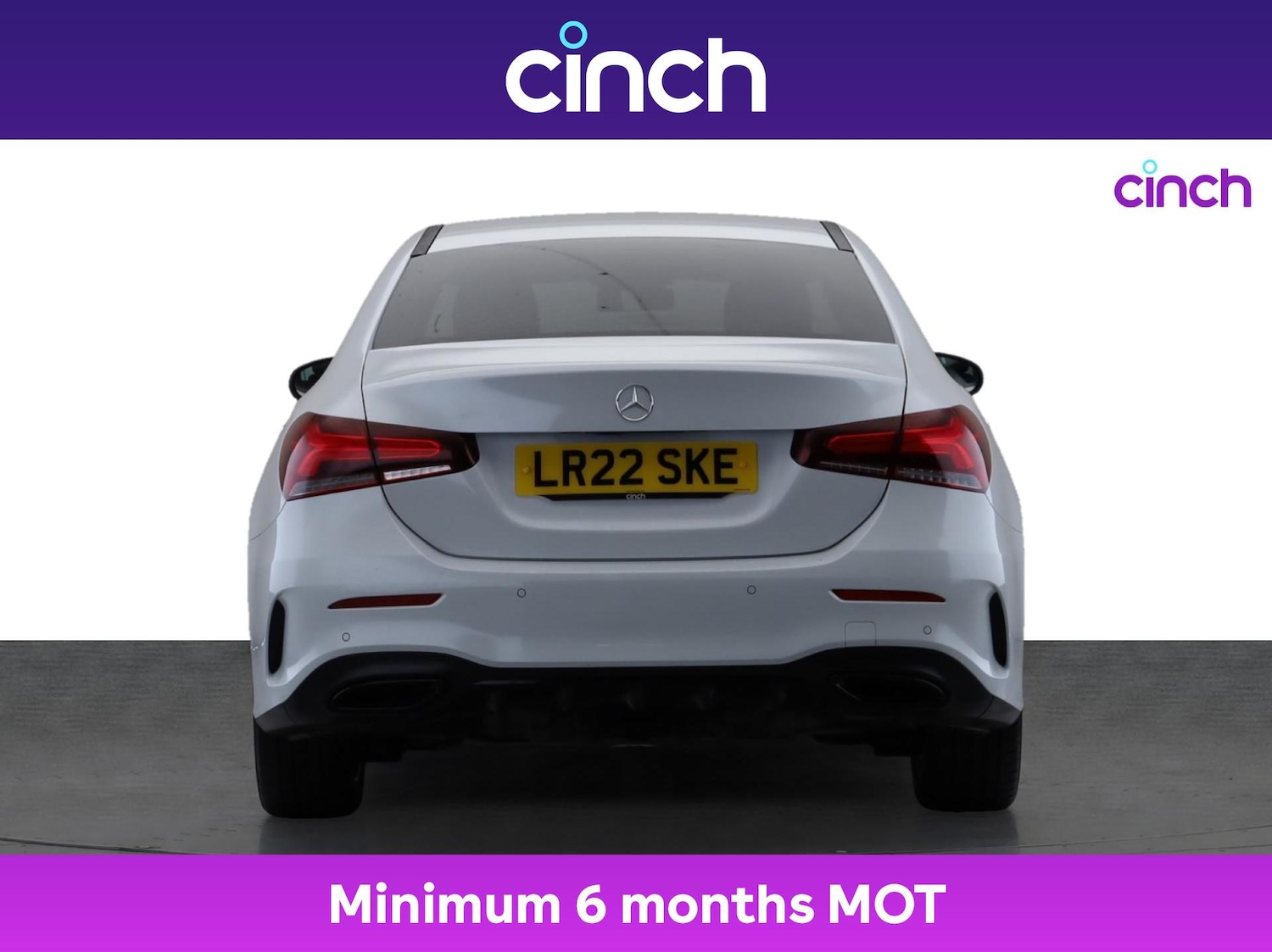 Used Mercedes-Benz A-Class 2022 for sale - 76173624: Photo 5
