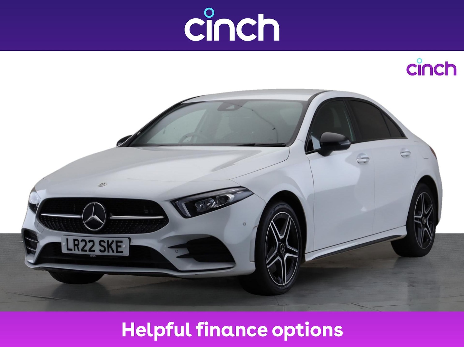 Used Mercedes-Benz A-Class 2022 for sale - 76173624: Photo 9