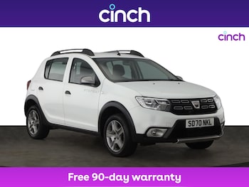 Dacia - Sandero Stepway