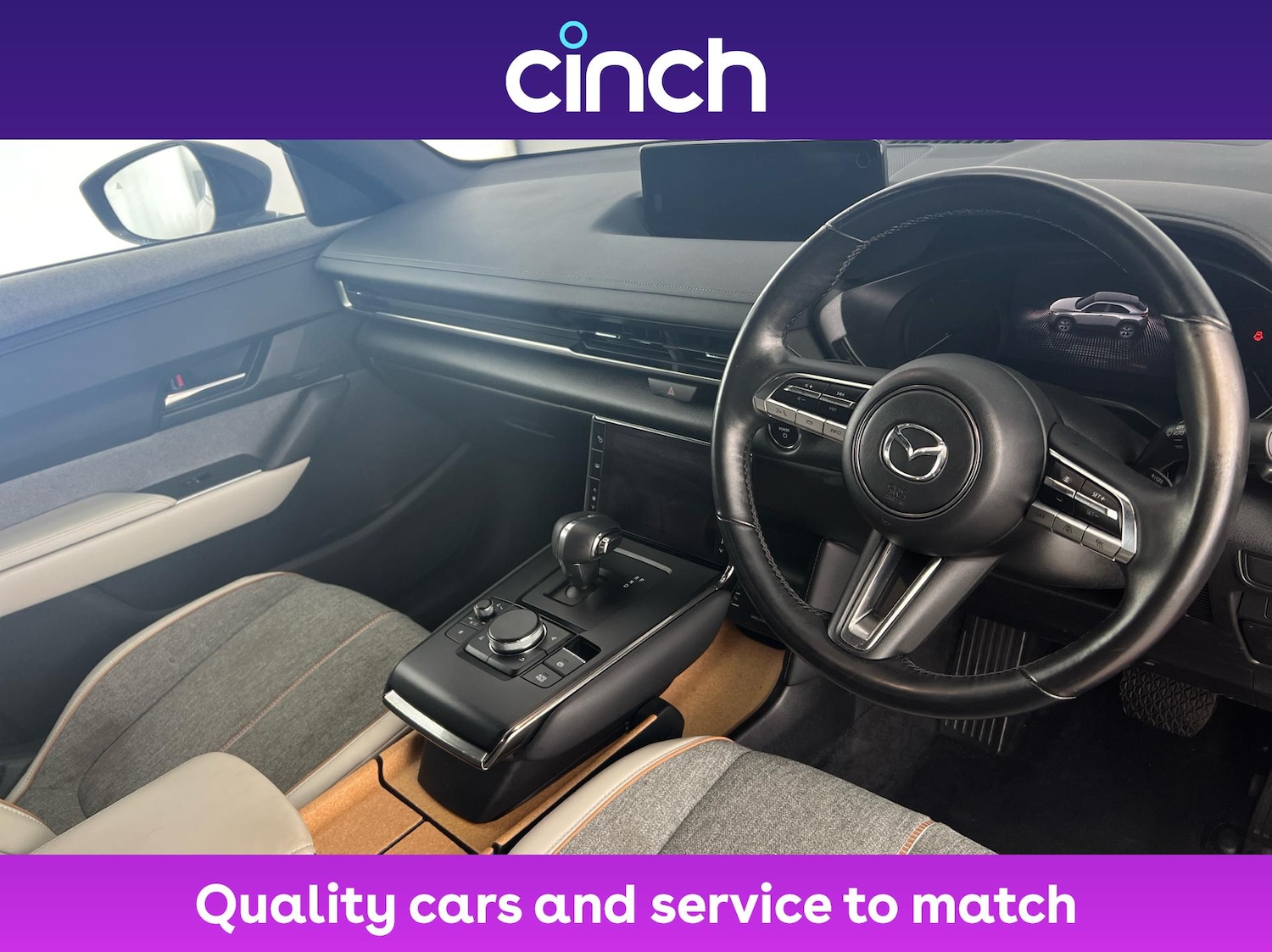 Used Mazda MX-30 2022 for sale - 76453229: Photo 12