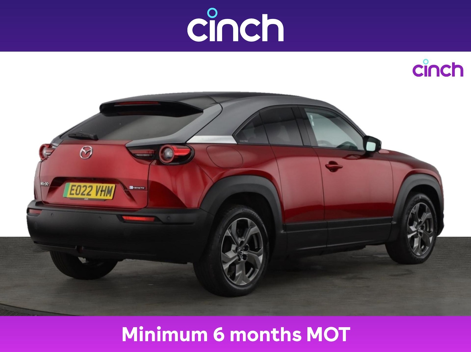 Used Mazda MX-30 2022 for sale - 76453229: Photo 3