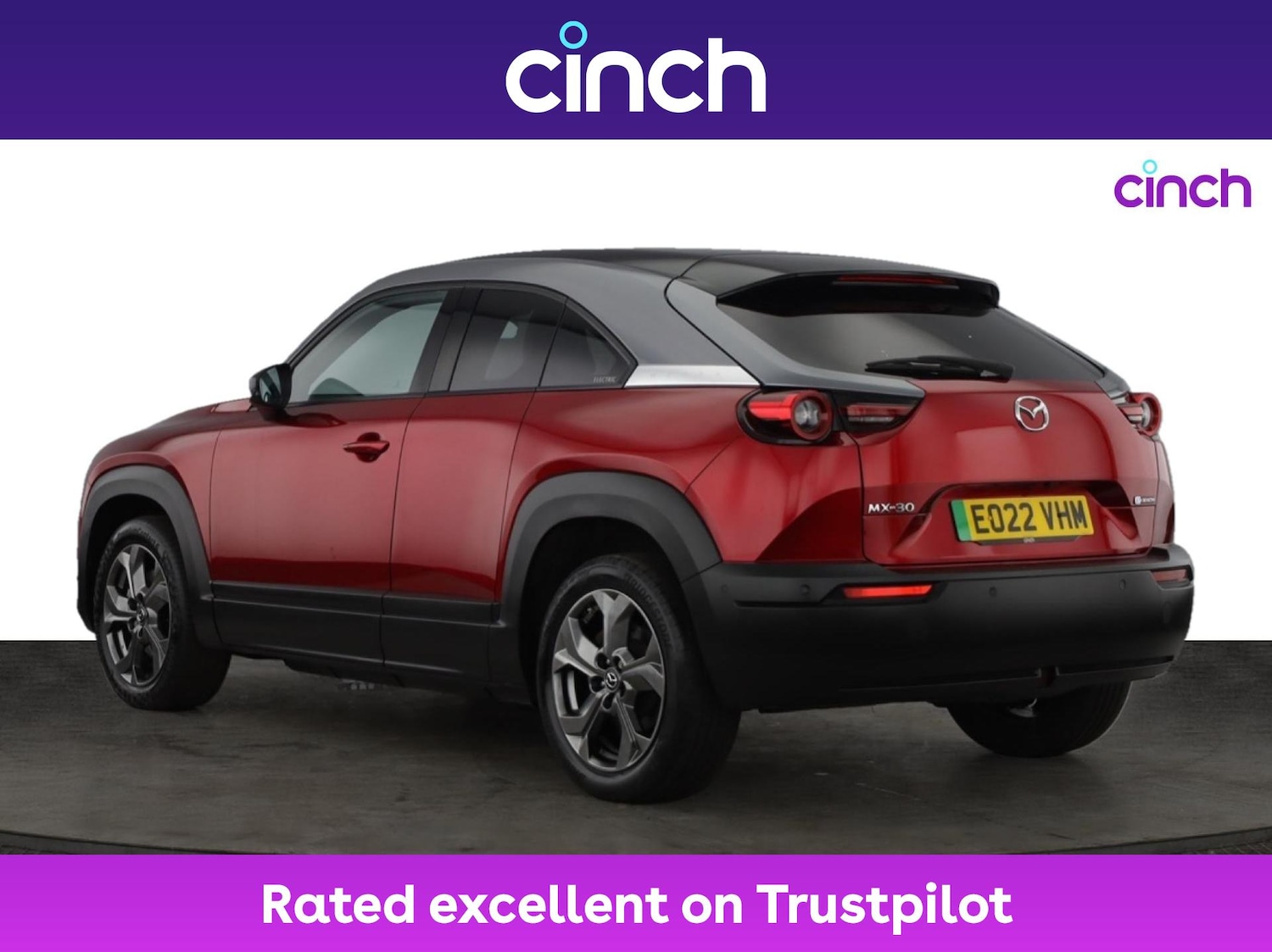 Used Mazda MX-30 2022 for sale - 76453229: Photo 6