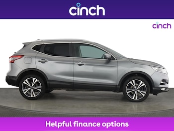 Used Nissan Qashqai 2018 for sale - 76389968: Photo