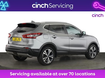Used Nissan Qashqai 2018 for sale - 76389968: Photo