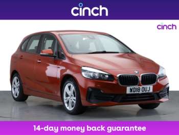 2018 - 225xe Sport 5dr Auto