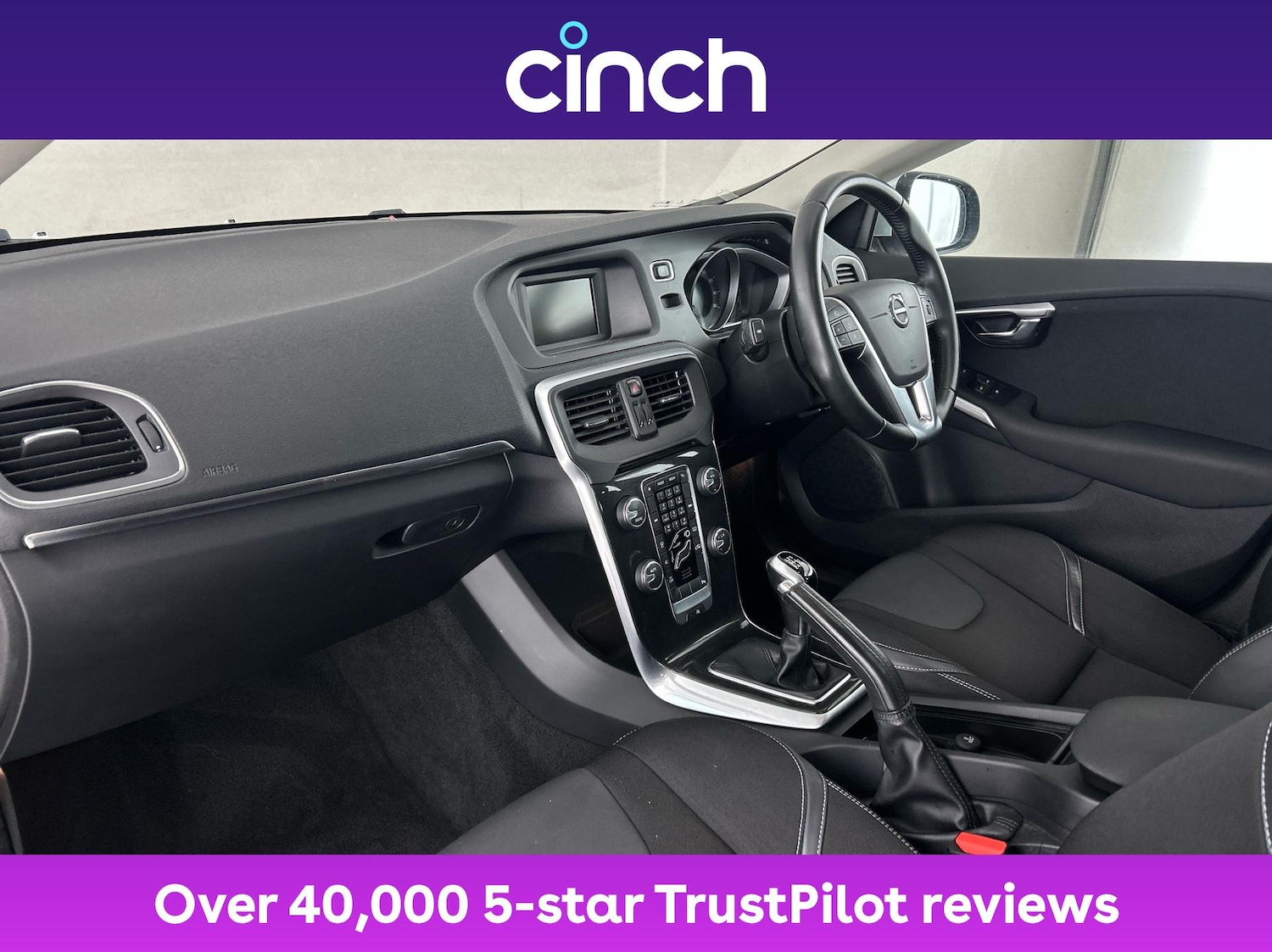 Used Volvo V40 2018 for sale - 76739266: Photo 14