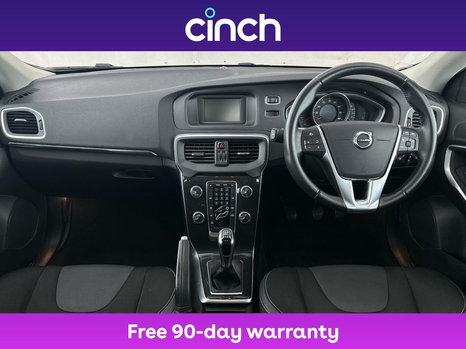 Used Volvo V40 2018 for sale - 76739266: Photo 15