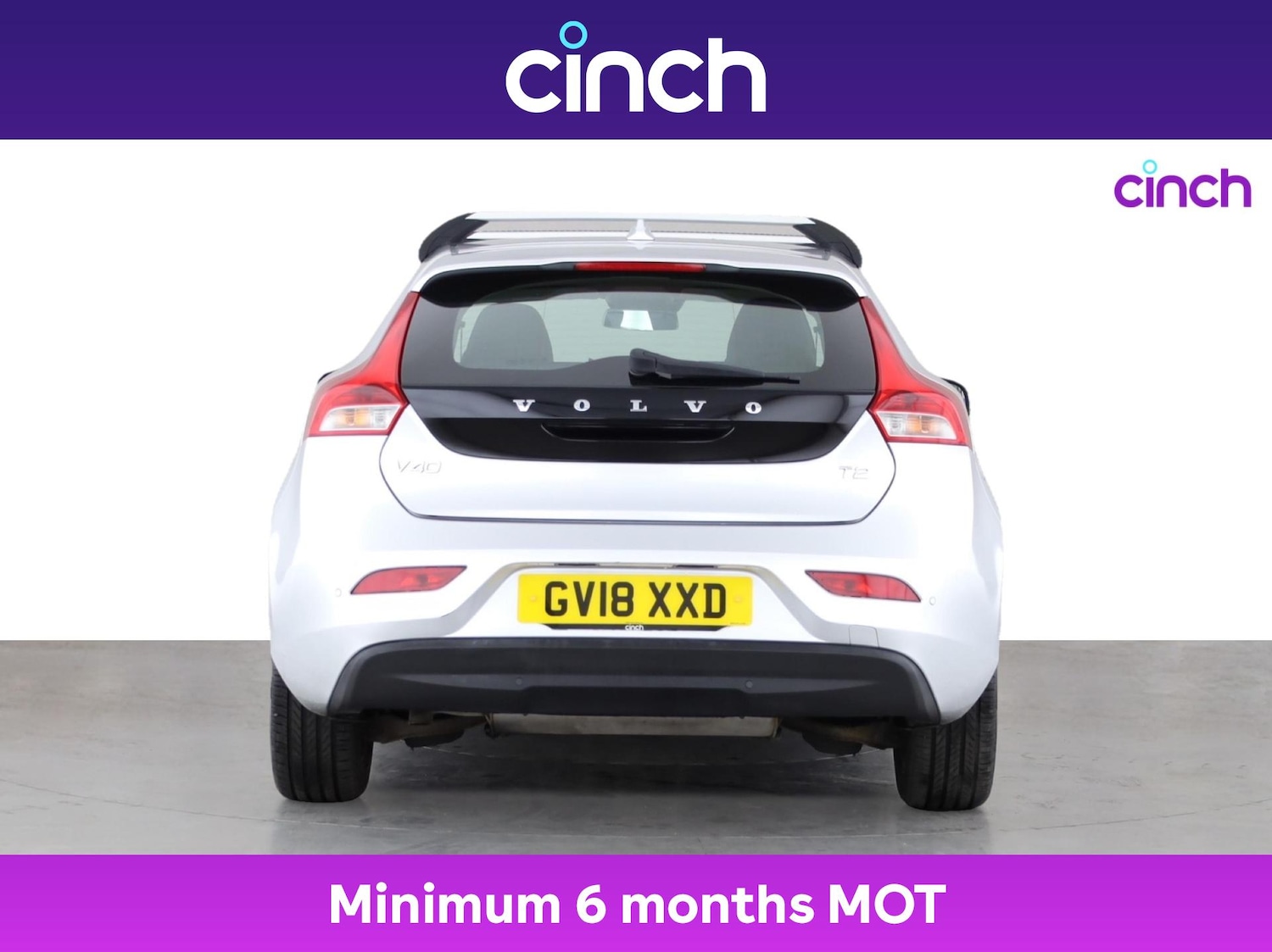 Used Volvo V40 2018 for sale - 76739266: Photo 5