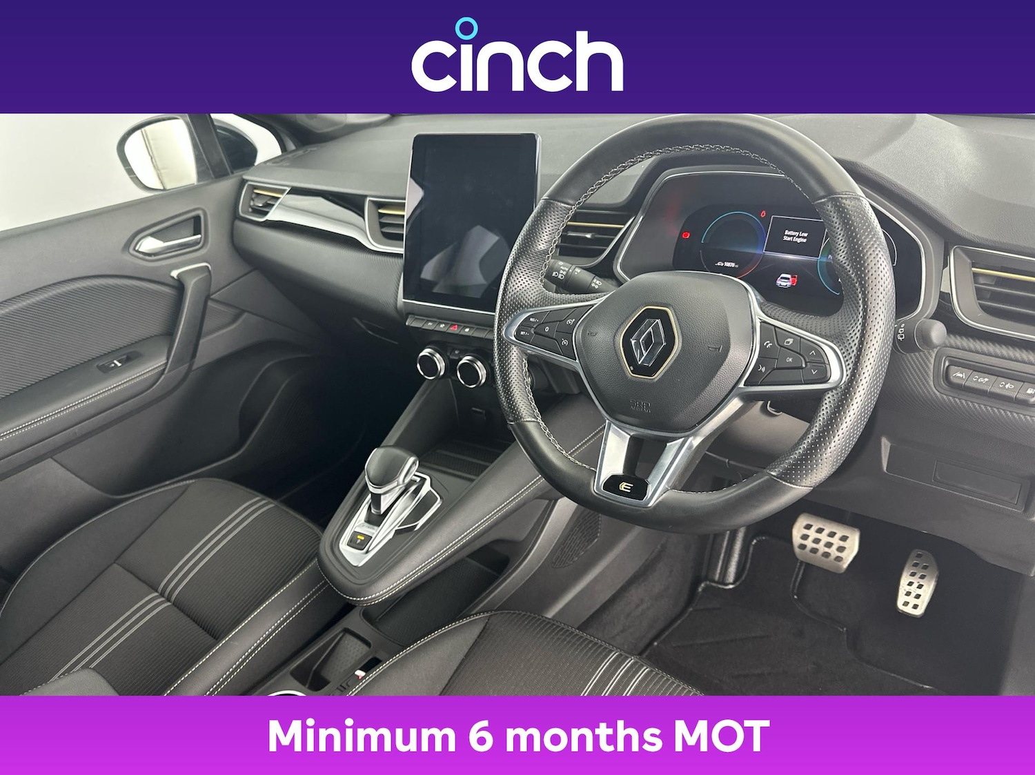 Used Renault Captur 2023 for sale - 76400556: Photo 12