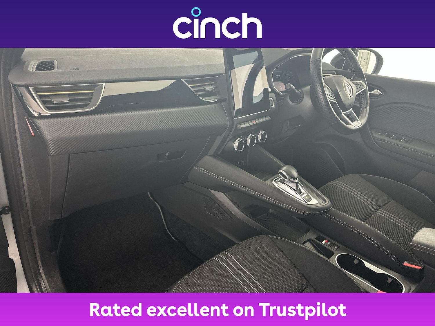 Used Renault Captur 2023 for sale - 76400556: Photo 14