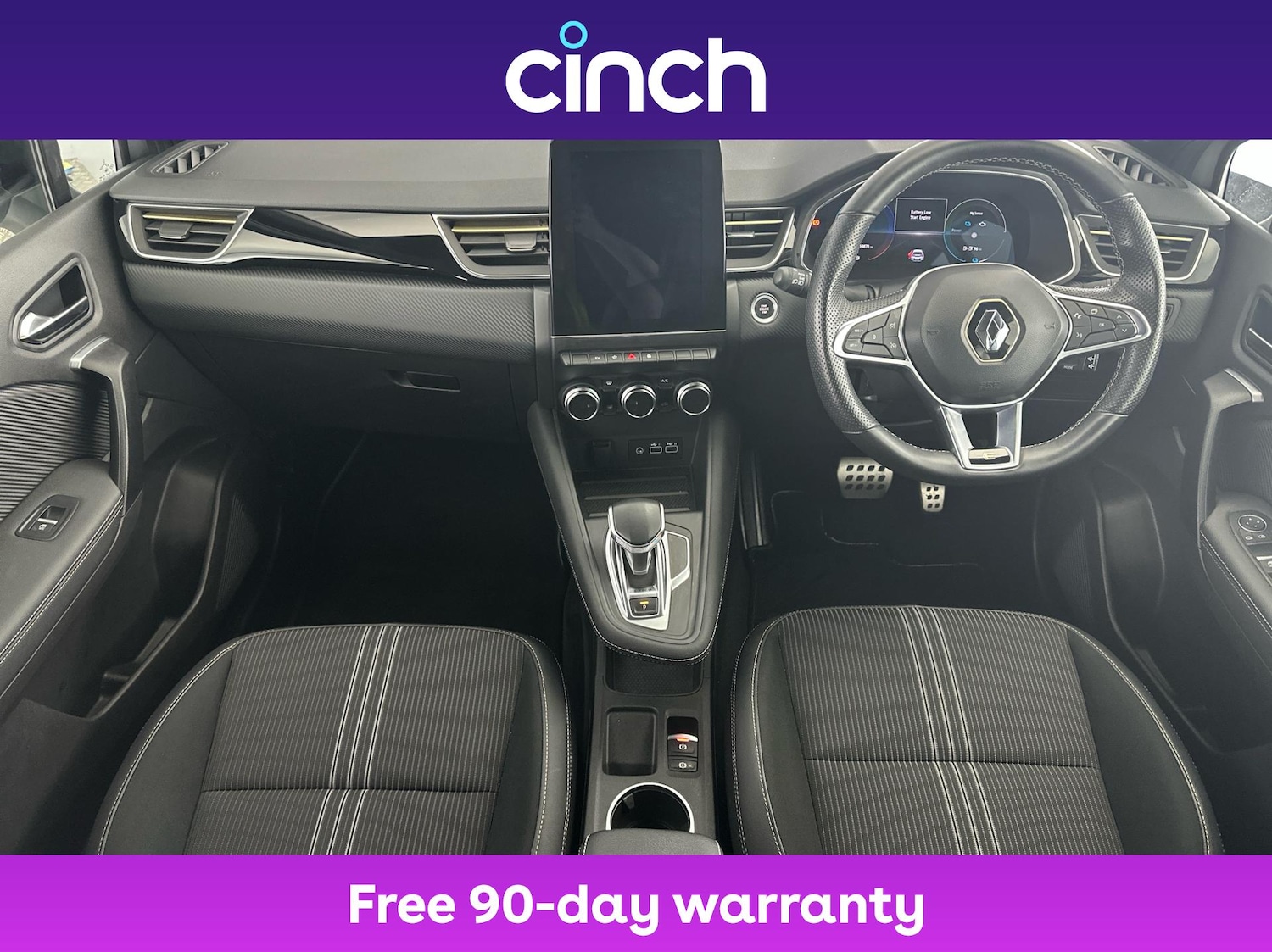 Used Renault Captur 2023 for sale - 76400556: Photo 15