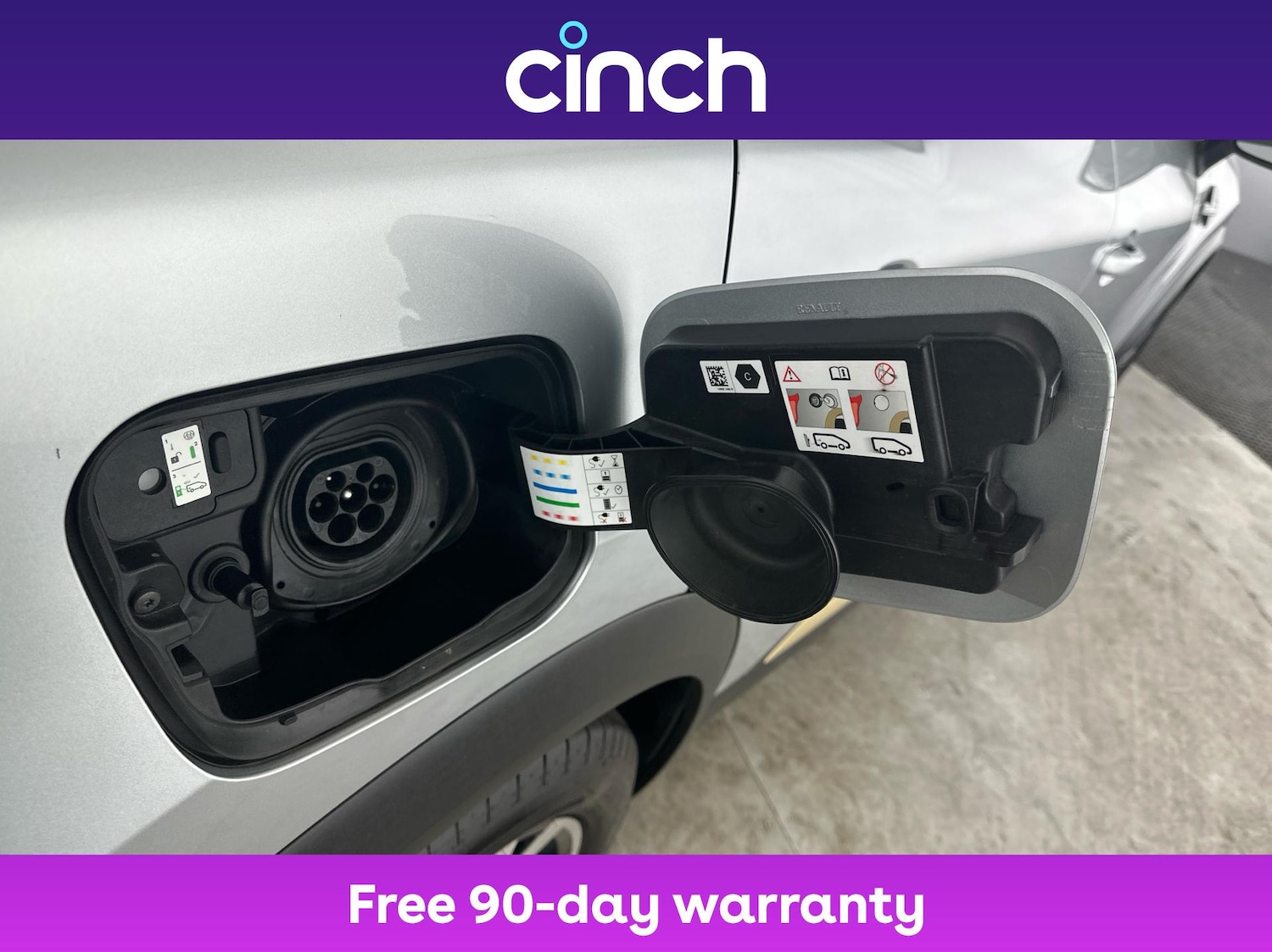 Used Renault Captur 2023 for sale - 76400556: Photo 29