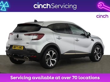 Used Renault Captur 2023 for sale - 76400556: Photo