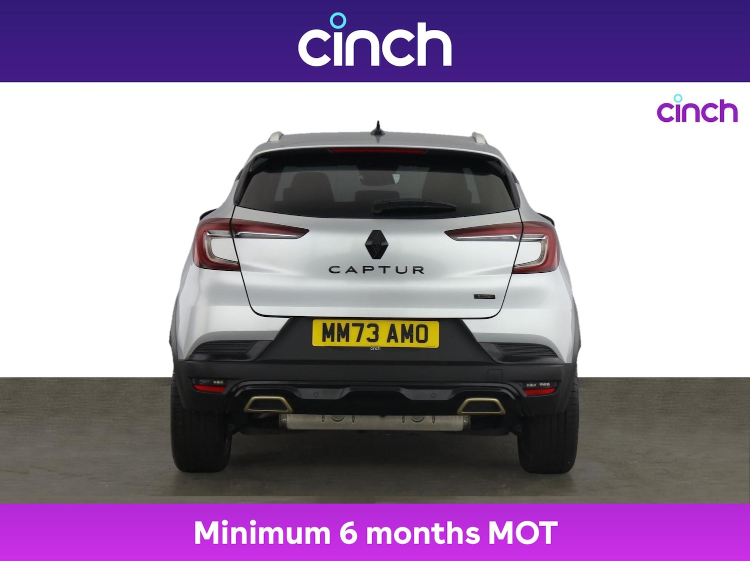 Used Renault Captur 2023 for sale - 76400556: Photo 5