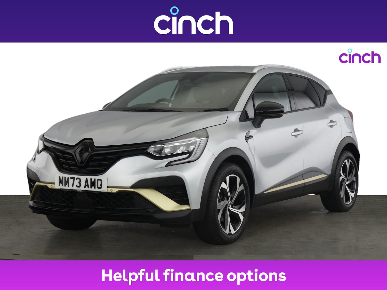 Used Renault Captur 2023 for sale - 76400556: Photo 9