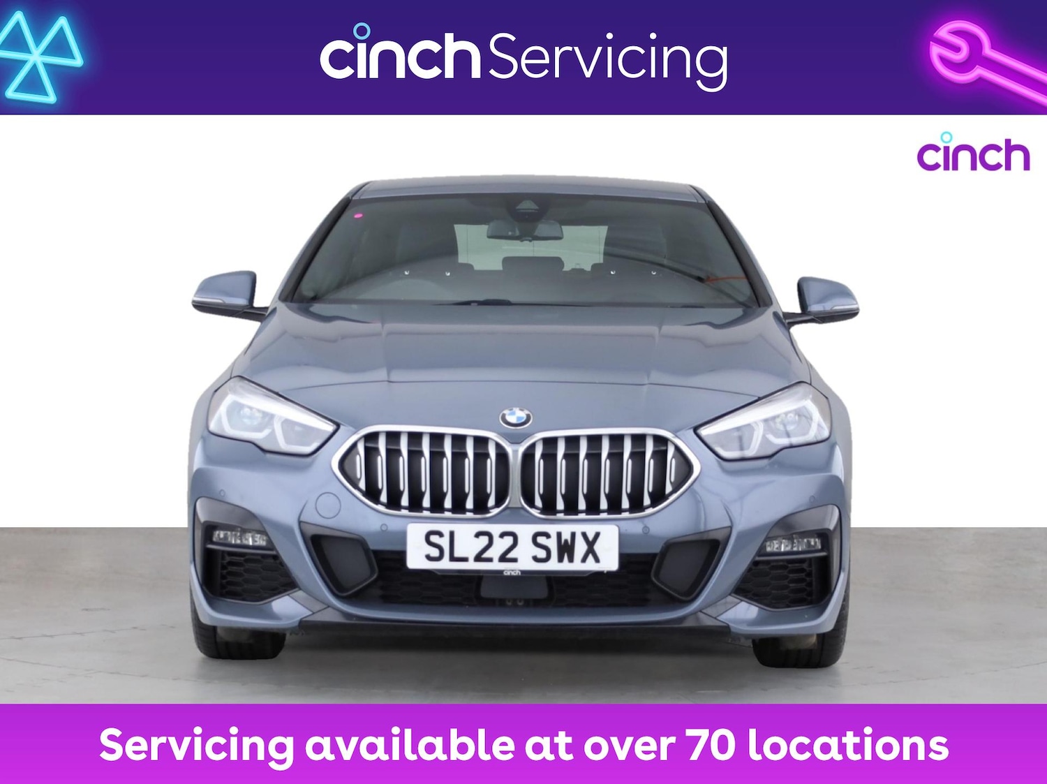 Used BMW 2 Series 2022 for sale - 76186384: Photo 11