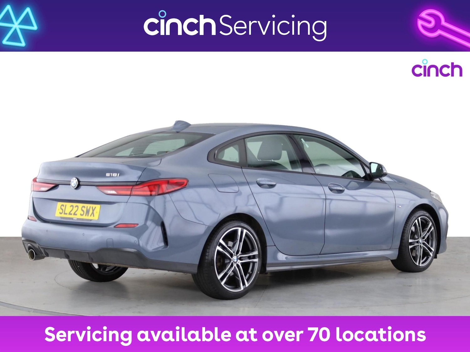 Used BMW 2 Series 2022 for sale - 76186384: Photo 3