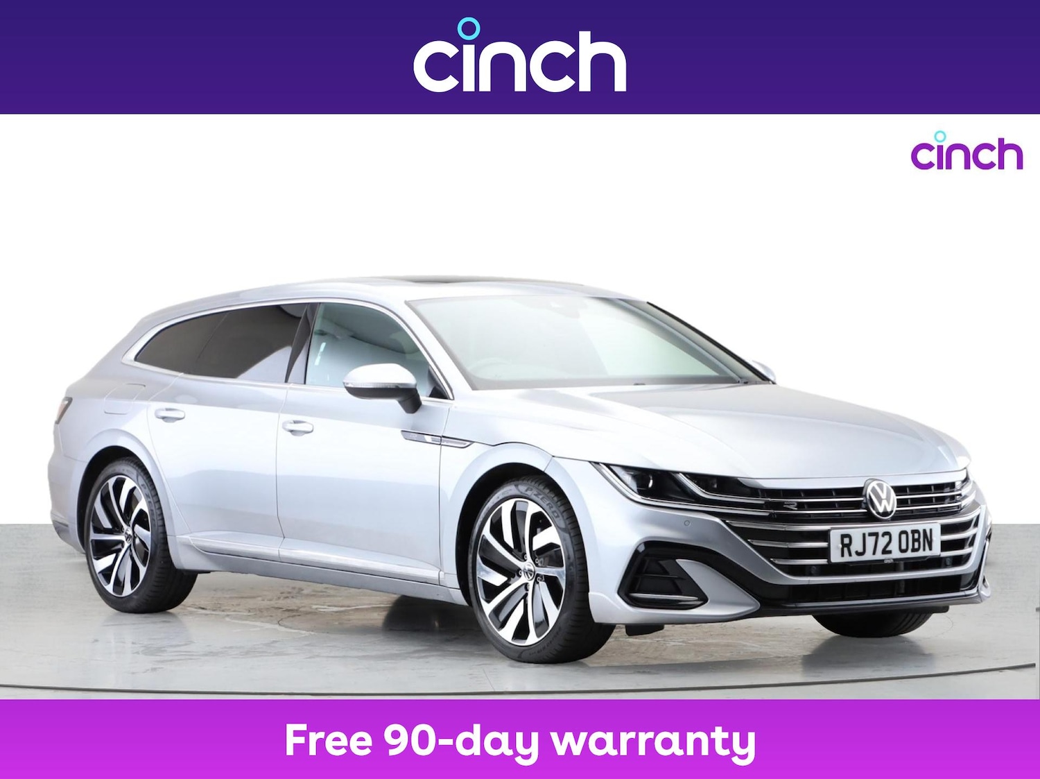 Used Volkswagen Arteon 2022 for sale - 76654075: Photo 1