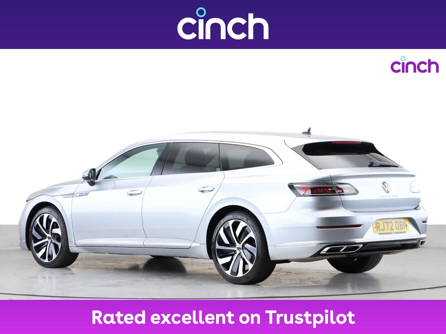 Used Volkswagen Arteon 2022 for sale - 76654075: Photo 6