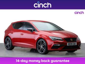2019 - 2.0 TSI 290 Cupra [EZ] 5dr DSG