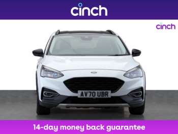 Used Ford Focus 2020 for sale - 75234545: Photo