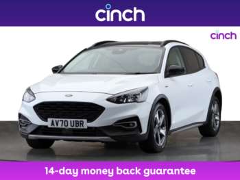 Used Ford Focus 2020 for sale - 75234545: Photo