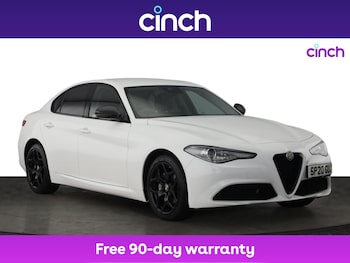 2020 - 2.0 TB Nero Edizione 4dr Auto