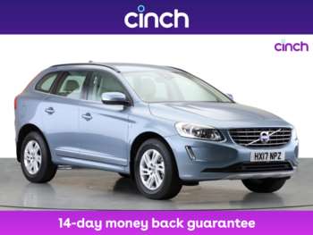 2017 - D4 [190] SE Nav 5dr Geartronic [Leather]