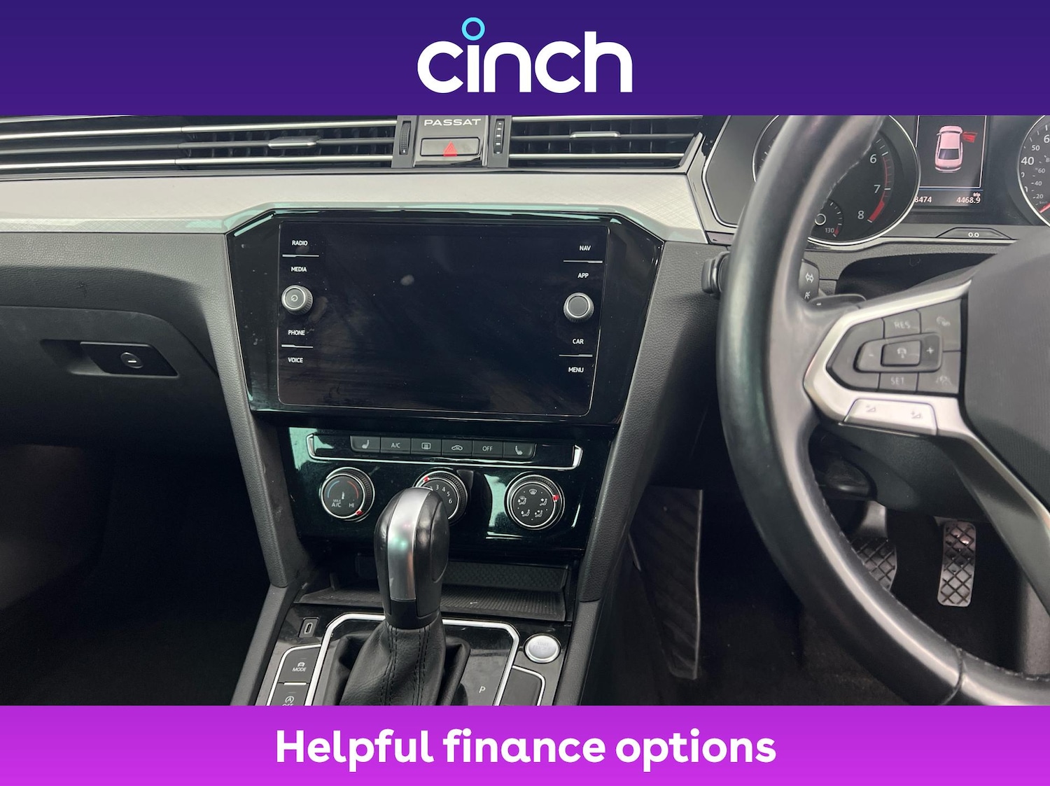 Used Volkswagen Passat 2021 for sale - 76519898: Photo 17