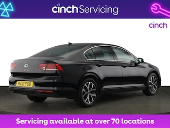 Used Volkswagen Passat 2021 for sale - 76519898: Photo