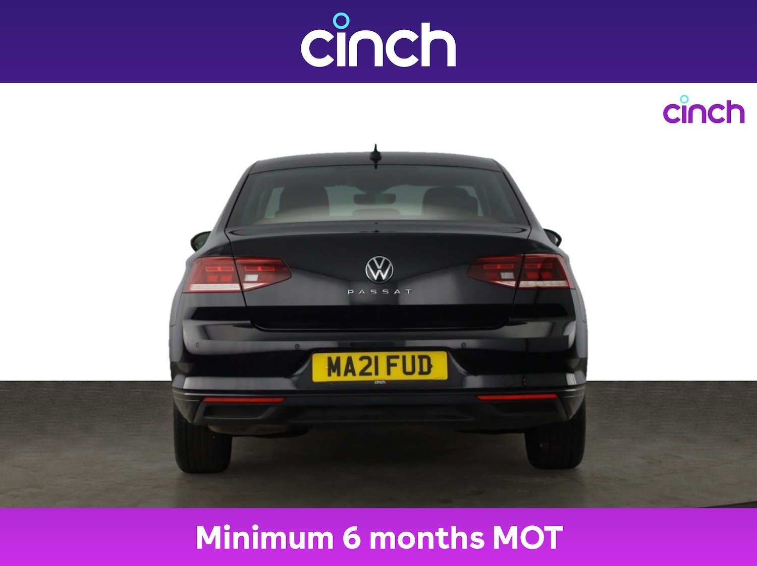 Used Volkswagen Passat 2021 for sale - 76519898: Photo 5