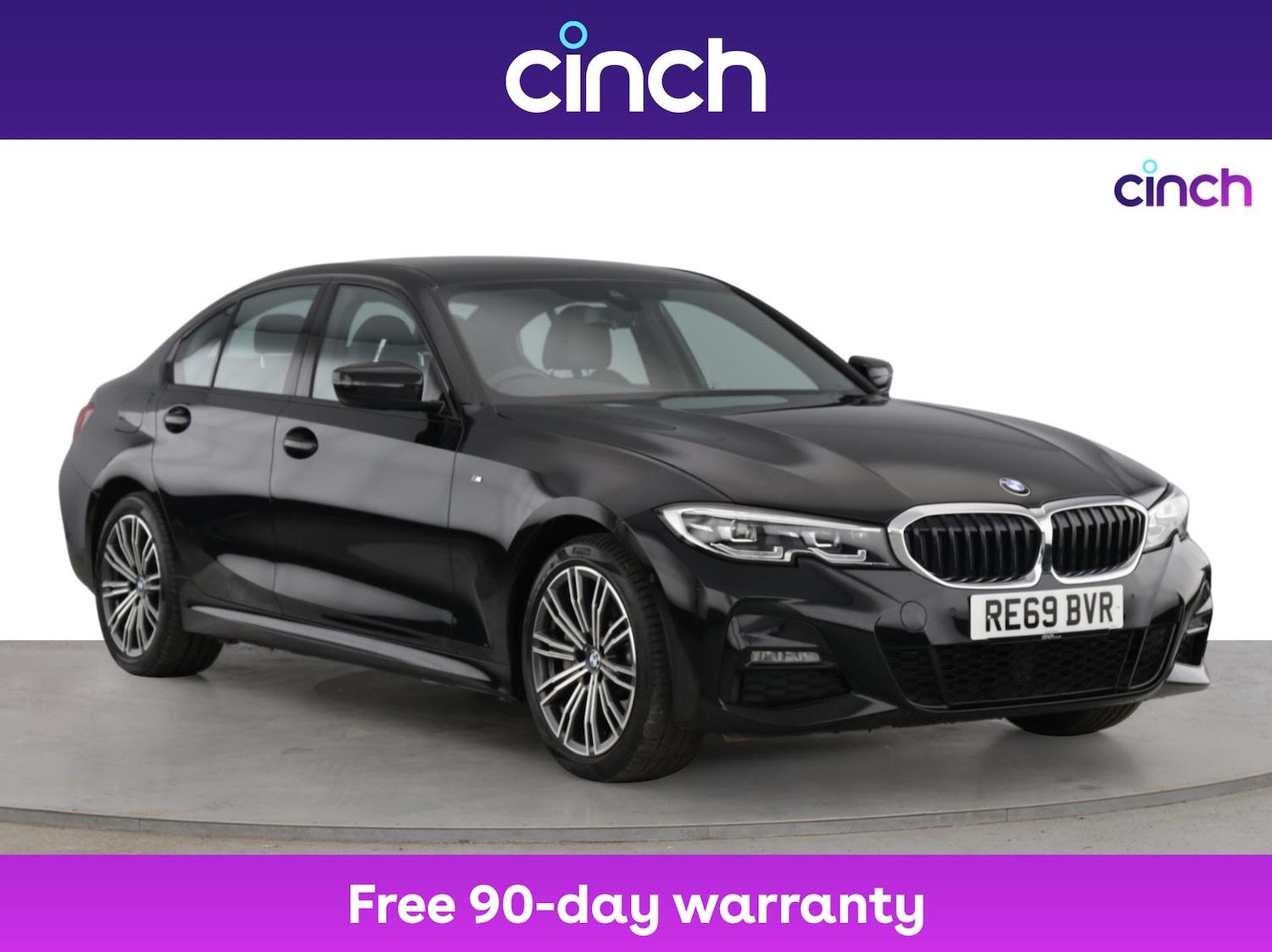 Used BMW 3 Series 2019 for sale - 76480613: Photo 1
