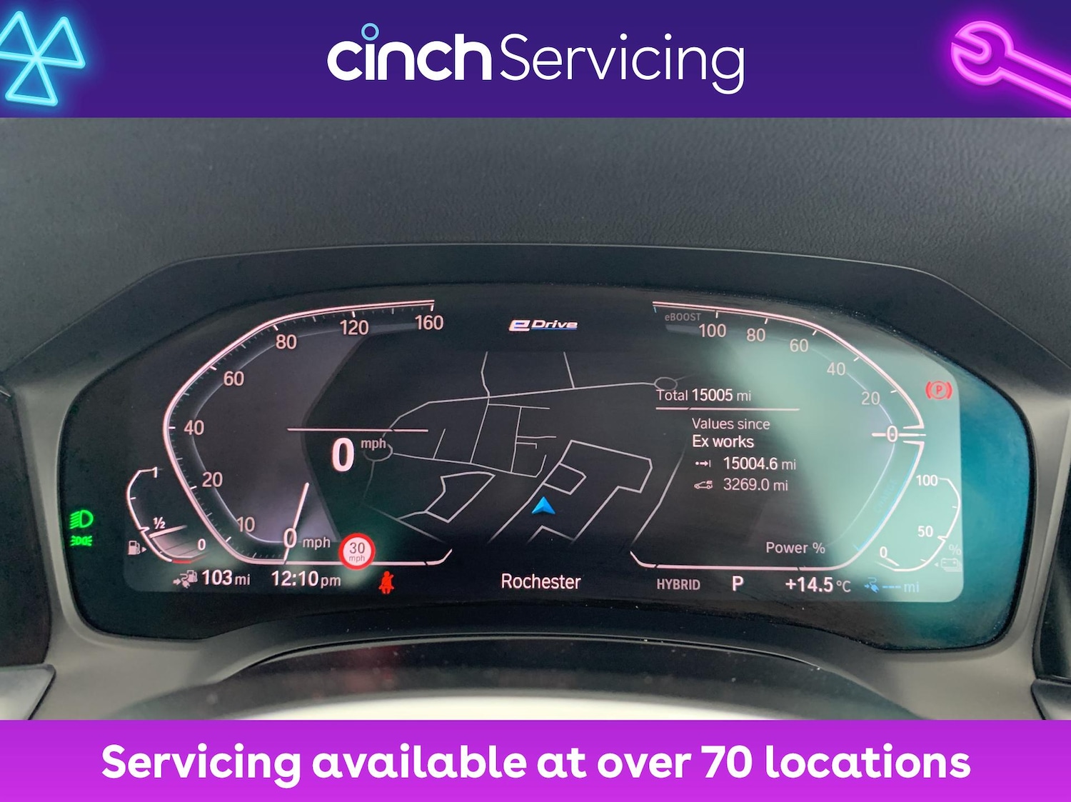 Used BMW 3 Series 2019 for sale - 76480613: Photo 18