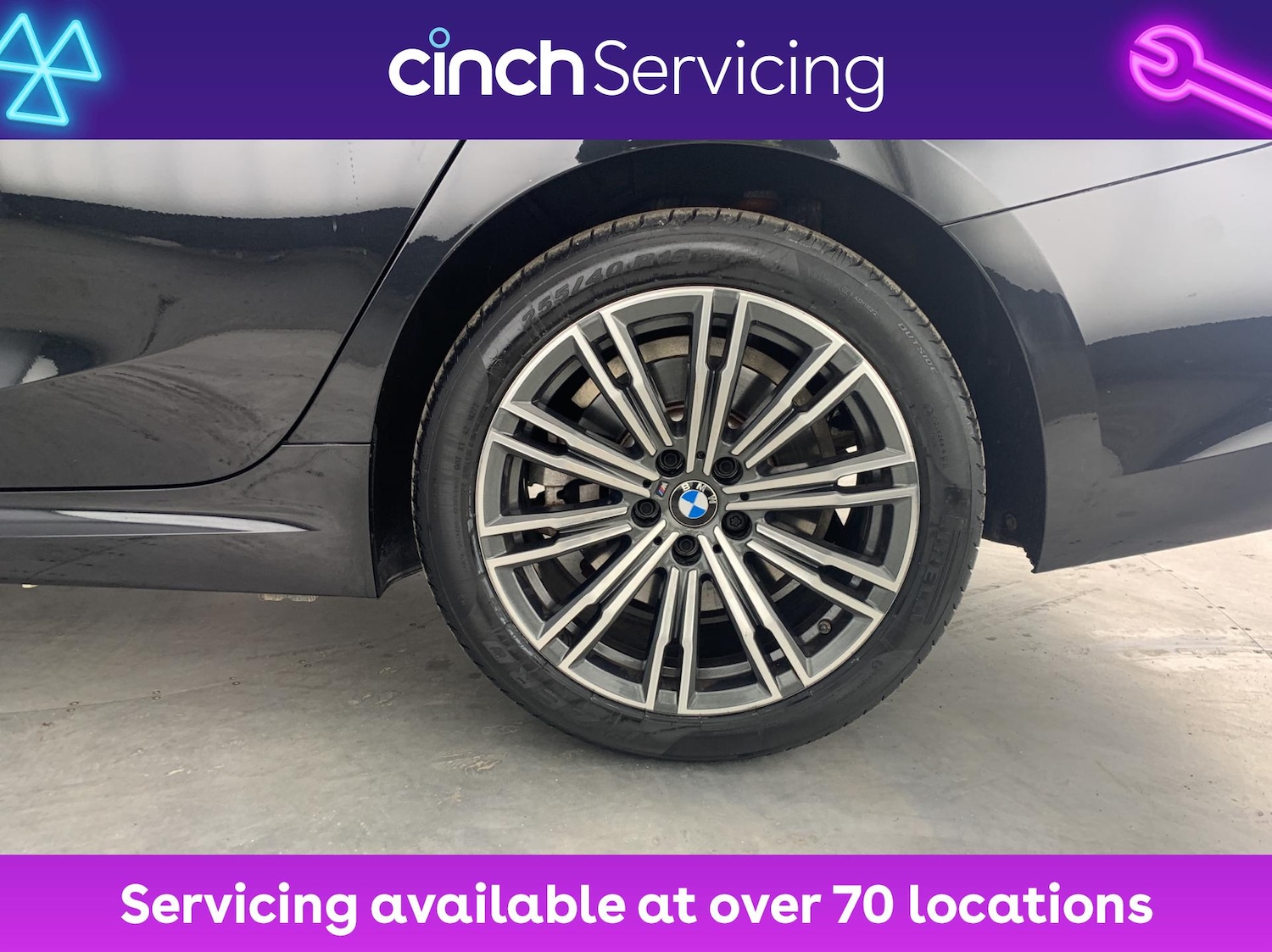 Used BMW 3 Series 2019 for sale - 76480613: Photo 26