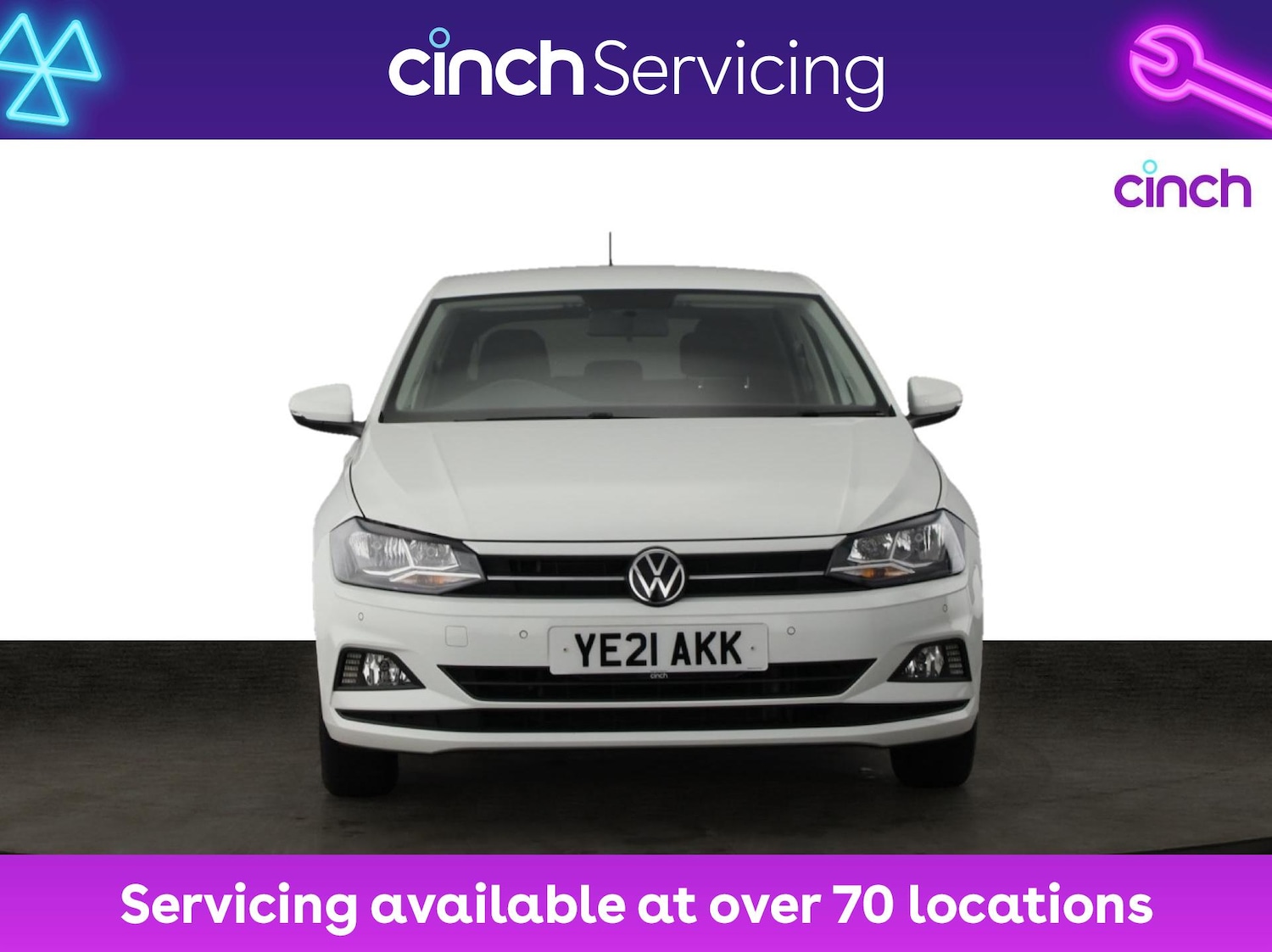 Used Volkswagen Polo 2021 for sale - 76281649: Photo 11