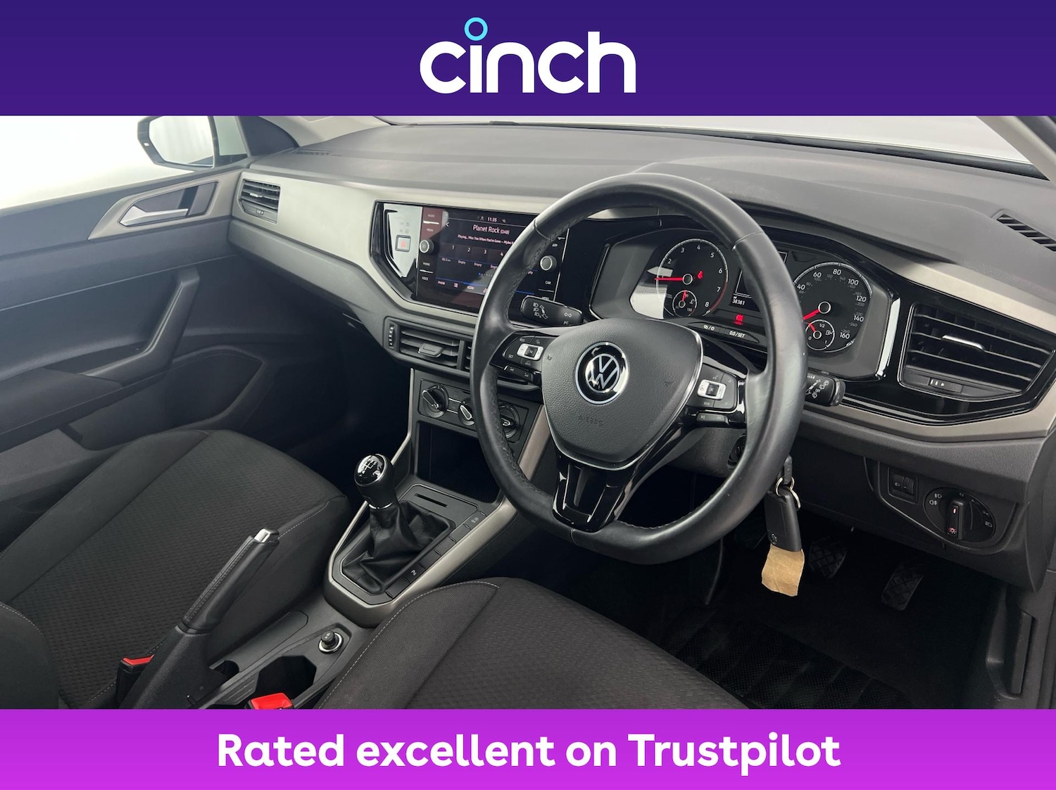 Used Volkswagen Polo 2021 for sale - 76281649: Photo 14