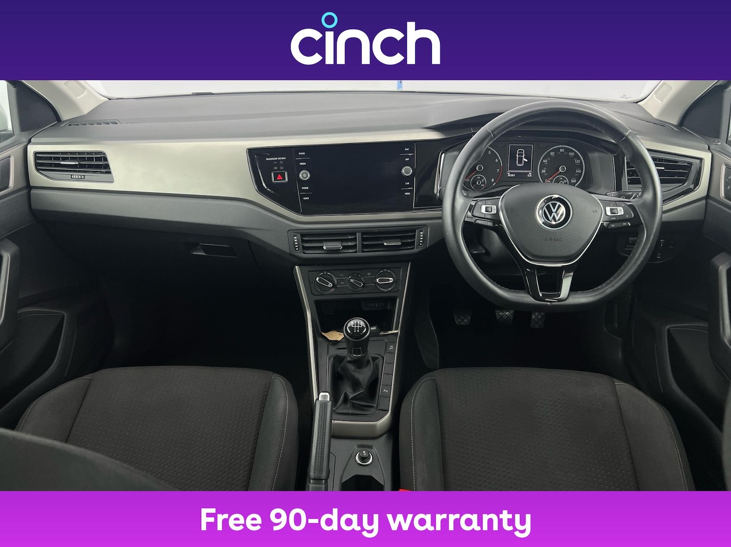Used Volkswagen Polo 2021 for sale - 76281649: Photo 15