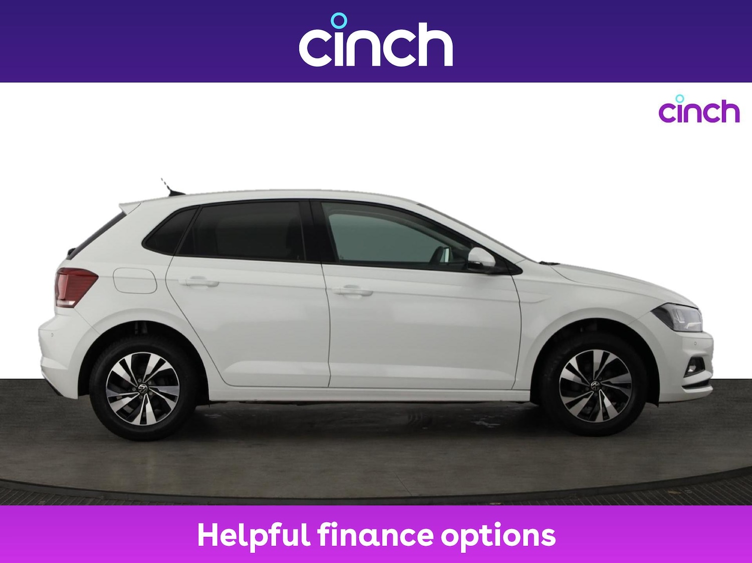 Used Volkswagen Polo 2021 for sale - 76281649: Photo 2