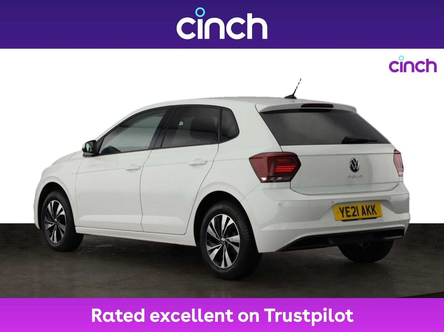 Used Volkswagen Polo 2021 for sale - 76281649: Photo 6