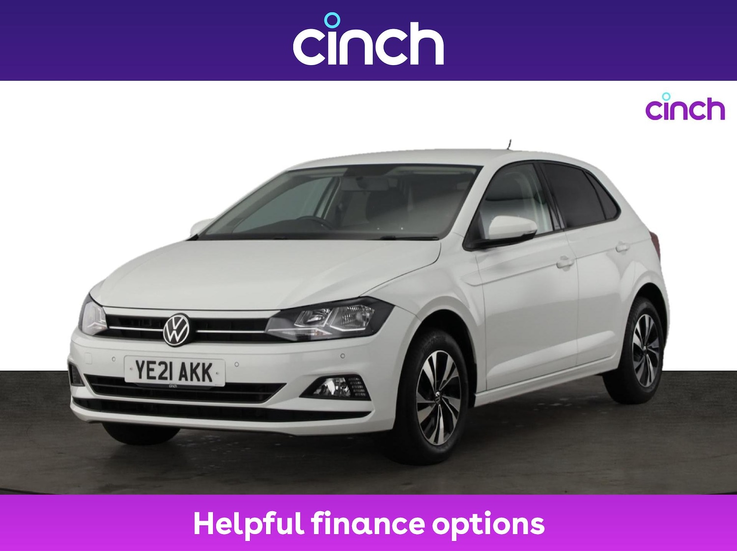 Used Volkswagen Polo 2021 for sale - 76281649: Photo 9