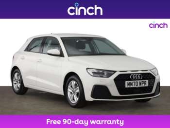 2021 - 25 TFSI Technik 5dr