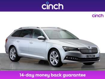 2022 - 2.0 TDI CR SE L 5dr DSG