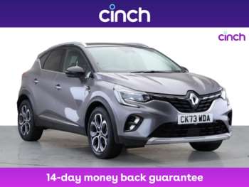2023 - 1.6 E-Tech Plug-in hybrid 160 Techno 5dr Auto