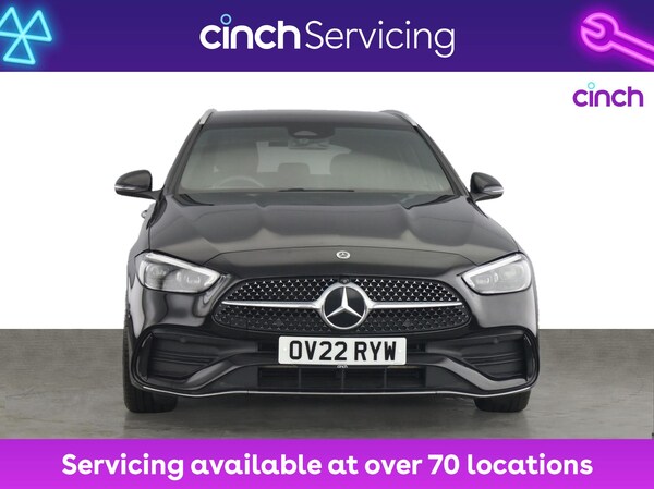 Used Mercedes-Benz C-Class 2022 for sale - 76224320: Photo 11