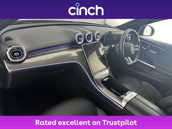 Used Mercedes-Benz C-Class 2022 for sale - 76224320: Photo 14