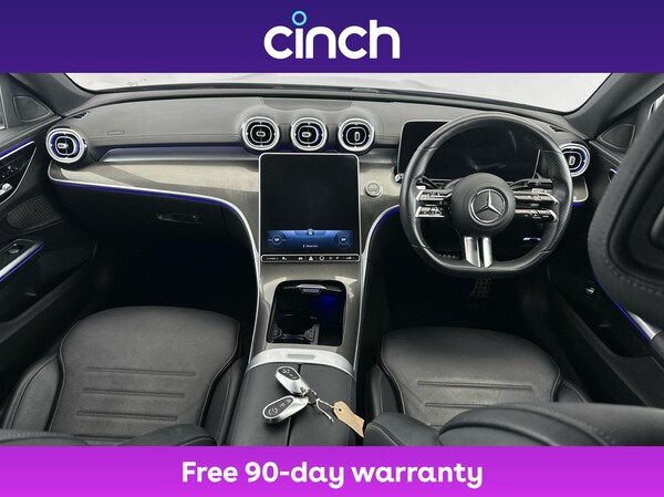 Used Mercedes-Benz C-Class 2022 for sale - 76224320: Photo 15