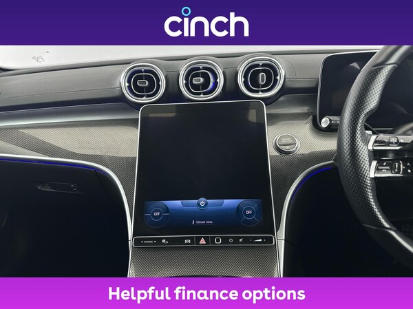 Used Mercedes-Benz C-Class 2022 for sale - 76224320: Photo 17