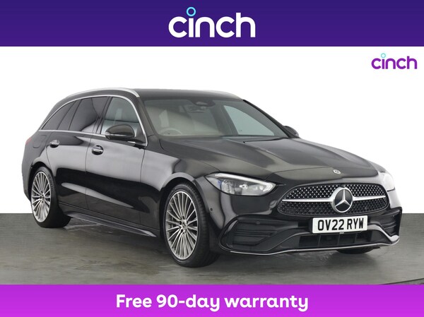Used Mercedes-Benz C-Class 2022 for sale - 76224320: Photo 1