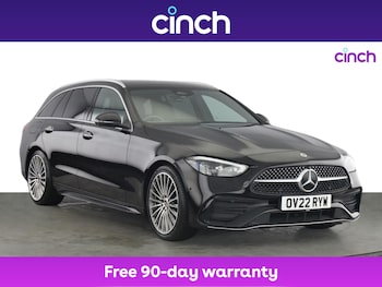 Mercedes-Benz - C-Class